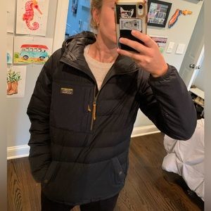 L.L.Bean Women’s Puffy 1/4 Zip Jacket